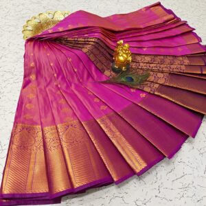 Vairaoosi Soft Silk Saree 013