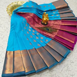 Vairaoosi Soft Silk Saree 014