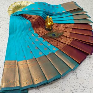 Vairaoosi Soft Silk Saree 015