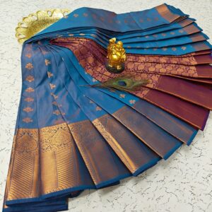 Vairaoosi Soft Silk Saree 016