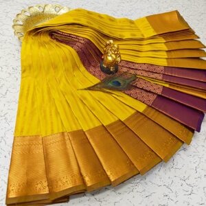 Vairaoosi Soft Silk Saree 018