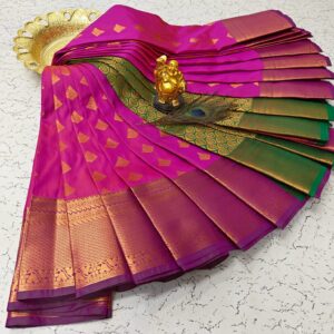 Vairaoosi Soft Silk Saree 019