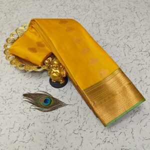 Vairaoosi Soft Silk Saree 020