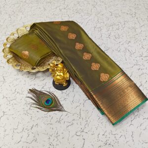 Vairaoosi Soft Silk Saree 026