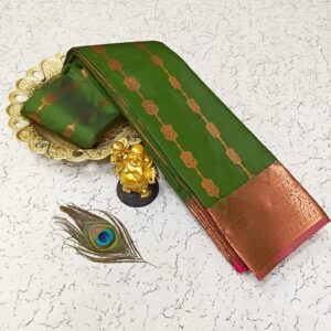 Vairaoosi Soft Silk Saree 027