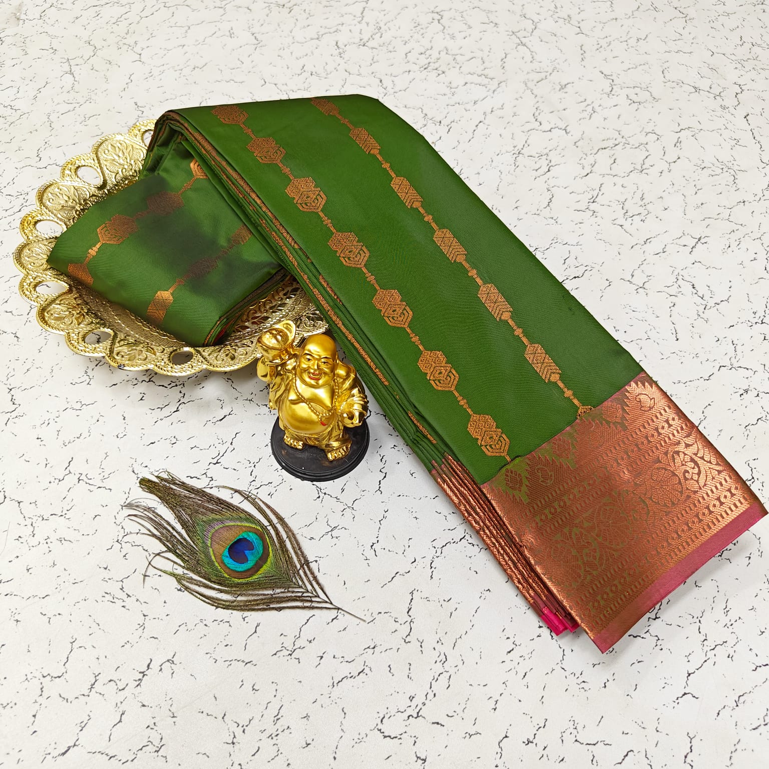 Vairaoosi Soft Silk Saree 027
